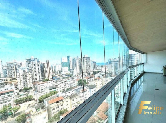 Imagem Imóvel com 3 Quartos à Venda, 110 m² em Itapuã - Vila Velha