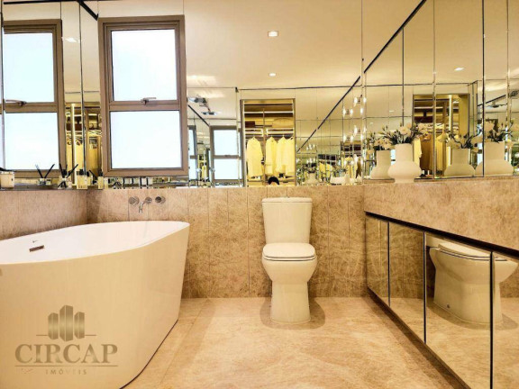 Imagem Apartamento com 4 Quartos à Venda, 259 m² em Perdizes - São Paulo Imagem Apartamento com 4 Quartos à Venda, 259 m² em Perdizes - São Paulo