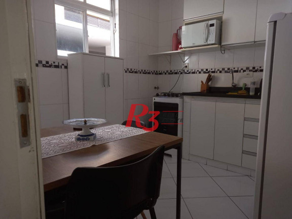 Imagem Apartamento com 2 Quartos para Alugar, 80 m² em Boqueirão - Santos Imagem Apartamento com 2 Quartos para Alugar, 80 m² em Boqueirão - Santos