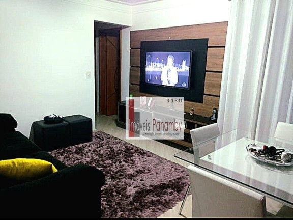 Imagem Apartamento com 2 Quartos à Venda, 60 m² em Vila Eldízia - Santo André