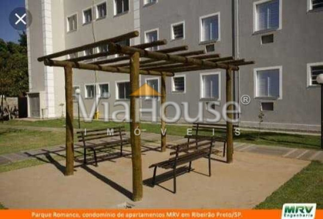 Apartamento com 2 Quartos à Venda, 43 m² em Jardim Das Palmeiras - Ribeirão Preto