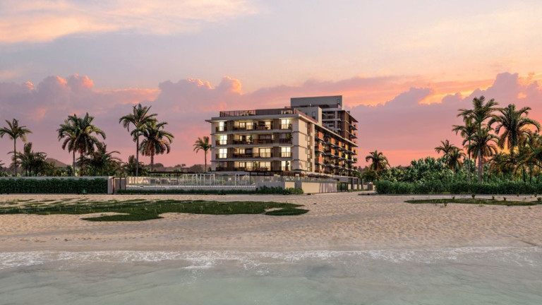 Imagem Apartamento com 2 Quartos à Venda, 66 m² em Praia Formosa - Cabedelo