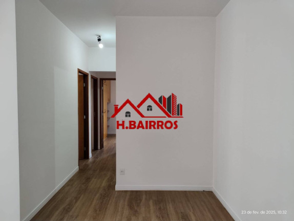 Imagem Apartamento com 3 Quartos para Alugar, 83 m² em Parque Residencial Aquarius - São José Dos Campos