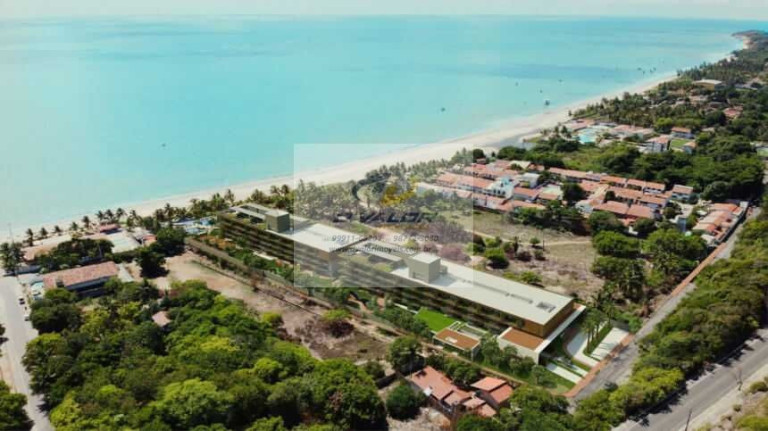 Imagem Apartamento com 1 Quarto à Venda, 67 m² em Ponta Do Seixas - João Pessoa