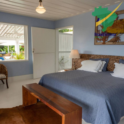 Imagem Casa com 8 Quartos à Venda, em Trancoso - Porto Seguro Imagem Casa com 8 Quartos à Venda, em Trancoso - Porto Seguro