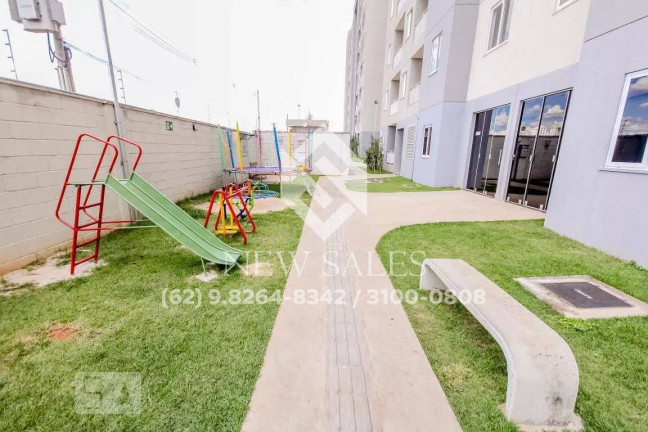 Imagem Apartamento com 2 Quartos à Venda, 49 m² em Parque Oeste Industrial - Goiânia Imagem Apartamento com 2 Quartos à Venda, 49 m² em Parque Oeste Industrial - Goiânia