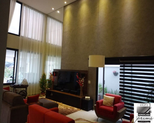 Imagem Casa com 3 Quartos à Venda, 324 m² em Jardim Residencial Chácara Ondina - Sorocaba