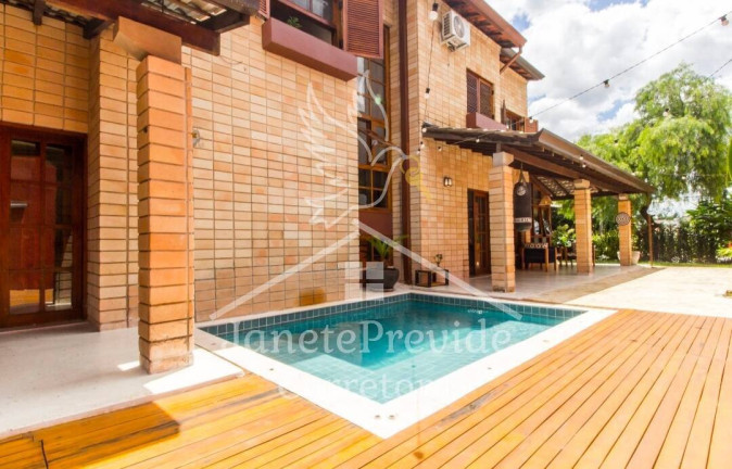 Imagem Casa de Condomínio com 4 Quartos à Venda, 339 m² em Alphaville - Santana De Parnaíba