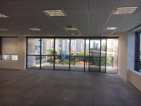 Imagem Sala Comercial para Alugar, 271 m² em Cidade Monções - São Paulo Imagem Sala Comercial para Alugar, 271 m² em Cidade Monções - São Paulo