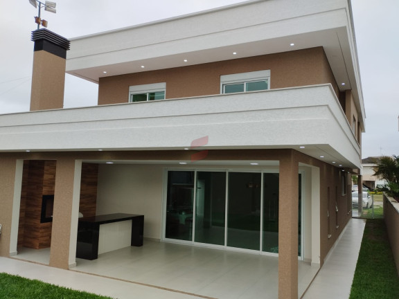 Imagem Casa com 4 Quartos à Venda, 360 m² em Pineville - Pinhais