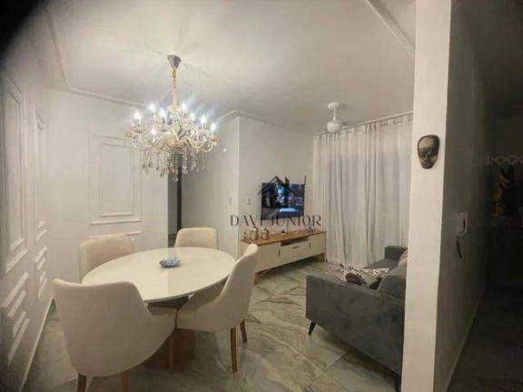 Imagem Apartamento com 2 Quartos à Venda, 51 m² em Chácaras Reunidas São Jorge - Sorocaba