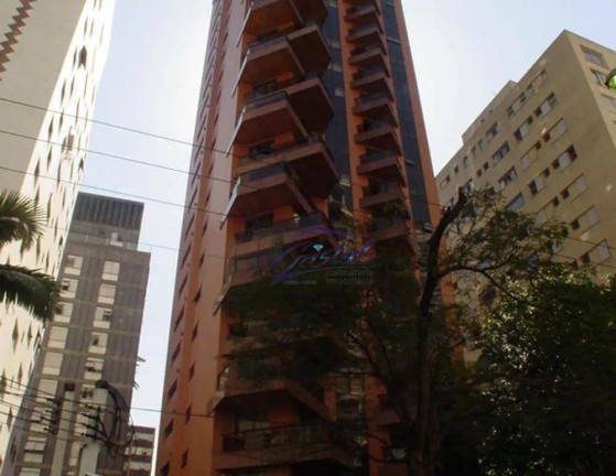 Apartamento com 4 Quartos à Venda ou Locação, 240 m² em Itaim Bibi - São Paulo