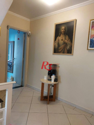 Imagem Casa com 3 Quartos à Venda, 228 m² em Aparecida - Santos