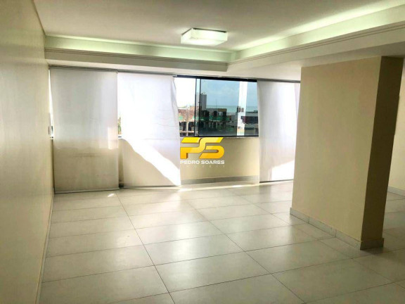 Apartamento com 2 Quartos à Venda, 140 m² em Tambaú - João Pessoa