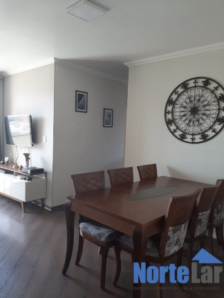 Imagem Apartamento com 2 Quartos à Venda, 52 m² em Nossa Senhora Do ó - São Paulo