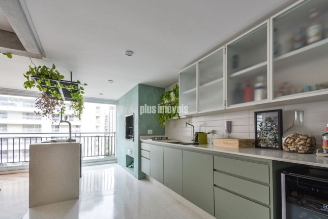 Imagem Apartamento com 3 Quartos à Venda, 178 m² em Morumbi - São Paulo Imagem Apartamento com 3 Quartos à Venda, 178 m² em Morumbi - São Paulo