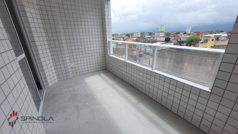 Imagem Apartamento com 1 Quarto à Venda, 46 m² em Mirim - Praia Grande