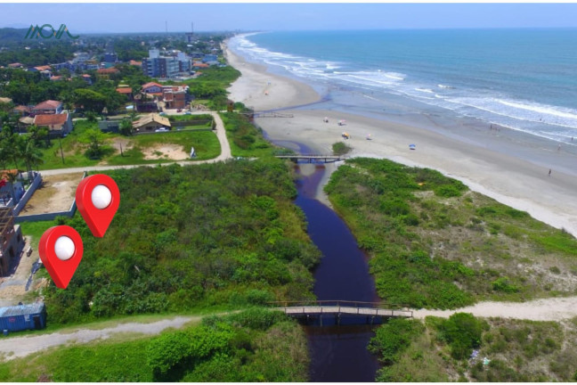 Imagem Terreno à Venda, 864 m² em Palmeiras - Itapoá Imagem Terreno à Venda, 864 m² em Palmeiras - Itapoá