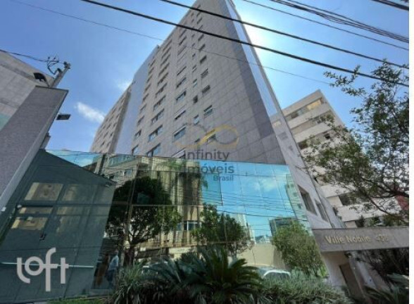 Apartamento com 4 Quartos à Venda, 160 m² em São Pedro - Belo Horizonte