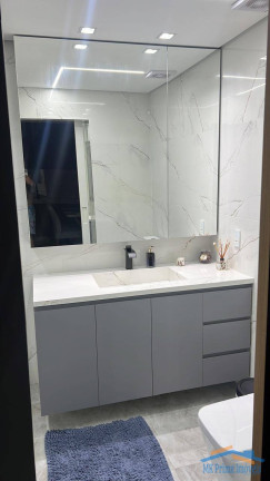 Imagem Apartamento com 1 Quarto à Venda, 56 m² em Alphaville Centro Industrial E Empresarial/alphaville. - Barueri