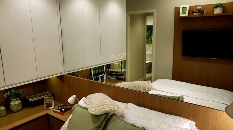 Imagem Apartamento com 2 Quartos à Venda, 40 m² em Lapa - São Paulo