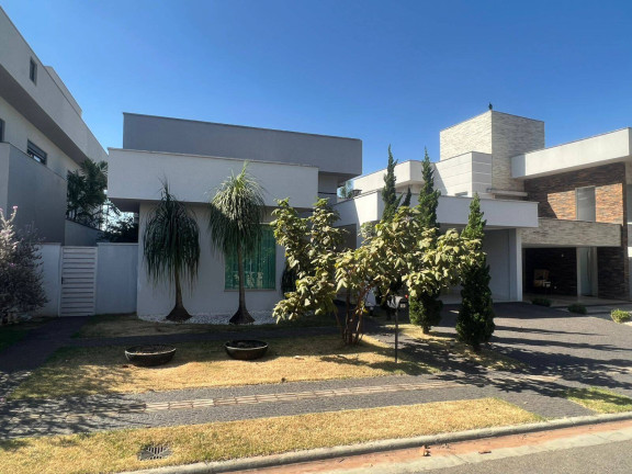 Imagem Casa com 4 Quartos à Venda, 230 m² em Jardins Verona - Goiânia