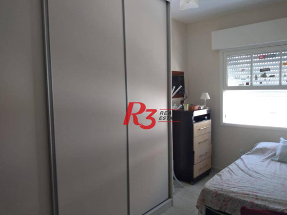 Imagem Apartamento com 3 Quartos à Venda, 110 m² em Boqueirão - Santos Imagem Apartamento com 3 Quartos à Venda, 110 m² em Boqueirão - Santos