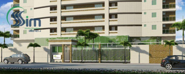 Imagem Apartamento com 3 Quartos à Venda, 118 m² em Engenheiro Luciano Cavalcante - Fortaleza Imagem Apartamento com 3 Quartos à Venda, 118 m² em Engenheiro Luciano Cavalcante - Fortaleza