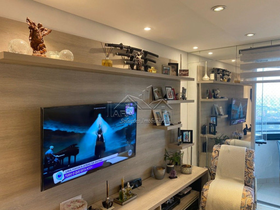 Imagem Apartamento com 2 Quartos à Venda, em Tatuapé - São Paulo Imagem Apartamento com 2 Quartos à Venda, em Tatuapé - São Paulo