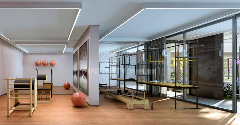 Imagem Apartamento com 3 Quartos à Venda, 131 m² em Brooklin Paulista - São Paulo