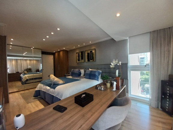 Imagem Apartamento com 3 Quartos à Venda, 222 m² em Gonzaga - Santos