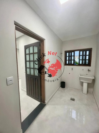 Imagem Sobrado com 3 Quartos à Venda, 210 m² em Parque Das Nações - Santo André