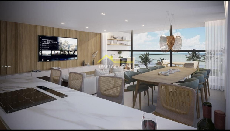 Imagem Apartamento com 3 Quartos à Venda, 160 m² em Intermares - Cabedelo