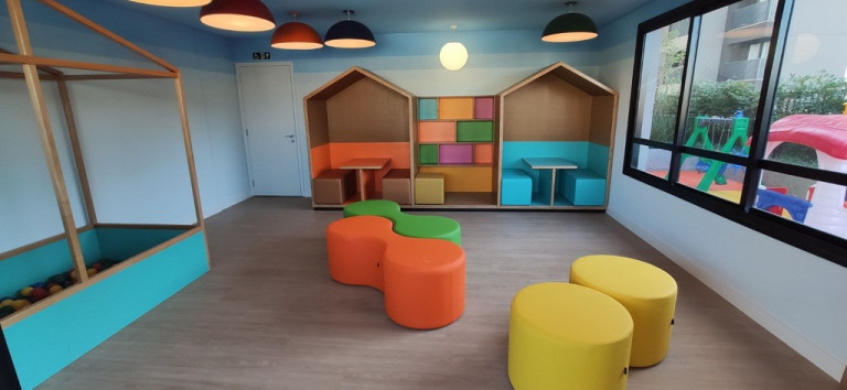 Imagem Apartamento com 2 Quartos à Venda, 68 m² em Campo Belo - São Paulo