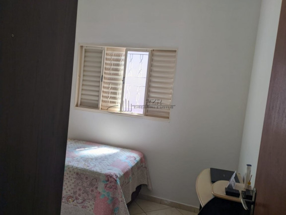 Imagem Casa com 3 Quartos à Venda, 122 m² em Jd. Eldorado - Luís Antônio