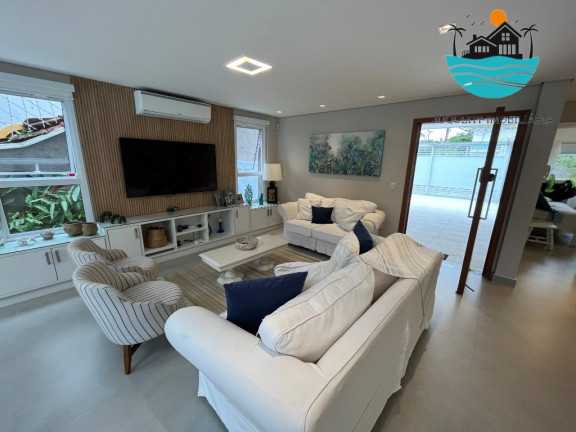 Imagem Imóvel com 4 Quartos para Temporada, 220 m² em Juquehy - São Sebastião Imagem Imóvel com 4 Quartos para Temporada, 220 m² em Juquehy - São Sebastião