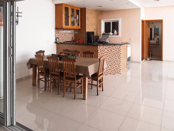 Imagem Casa com 5 Quartos à Venda, 265 m² em Condomínio Ibiti Royal Park - Sorocaba