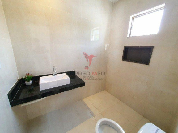 Imagem Casa com 3 Quartos à Venda, 100 m² em Jose Americo De Almeida - João Pessoa