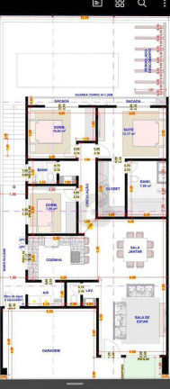 Imagem Casa com 3 Quartos à Venda, 194 m² em Parque Ibiti Reserva - Sorocaba