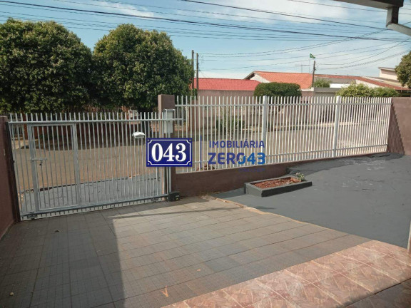 Imagem Casa com 4 Quartos à Venda, 220 m² em Cafezal - Londrina Imagem Casa com 4 Quartos à Venda, 220 m² em Cafezal - Londrina