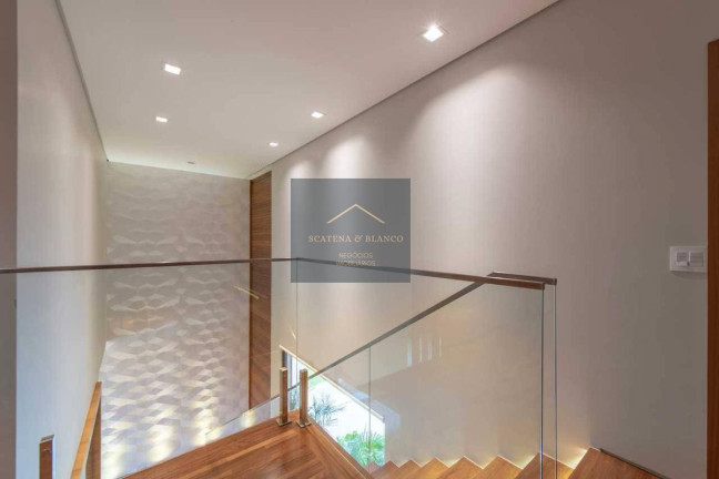Imagem Casa de Condomínio com 5 Quartos à Venda, 592 m² em Condomínio Alphaville Nova Esplanada - Votorantim