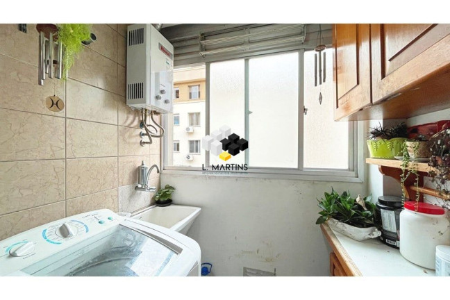 Imagem Apartamento com 2 Quartos à Venda, 52 m² em Glória - Porto Alegre Imagem Apartamento com 2 Quartos à Venda, 52 m² em Glória - Porto Alegre