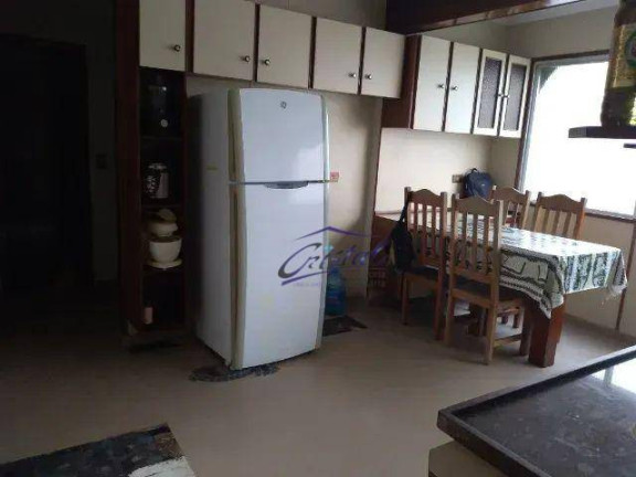 Imagem Cobertura com 4 Quartos à Venda, 350 m² em Guilhermina - Praia Grande