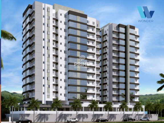 Apartamento com 2 Quartos à Venda, 65 m² em Martim De Sa - Caraguatatuba