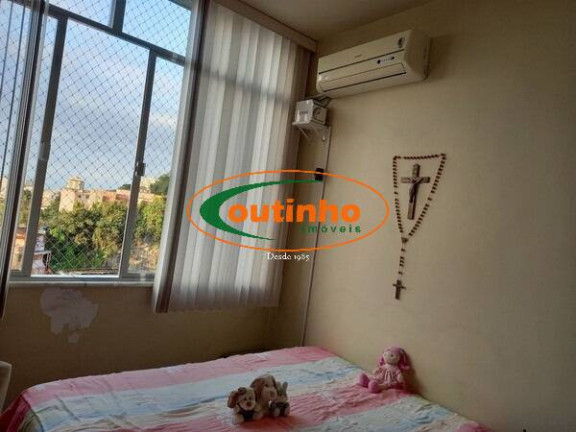 Imagem Apartamento com 1 Quarto à Venda, 40 m² em Tijuca - Rio De Janeiro