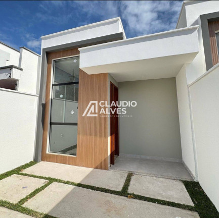 Casa com 3 Quartos à Venda, 77 m² em Sim - Feira De Santana