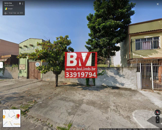 Terreno à Venda, 714 m² em Vila Da Penha - Rio De Janeiro