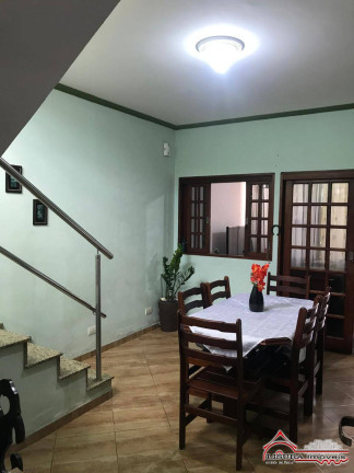 Imagem Casa com 2 Quartos à Venda, 100 m² em Parque Dos Príncipes - Jacareí Imagem Casa com 2 Quartos à Venda, 100 m² em Parque Dos Príncipes - Jacareí