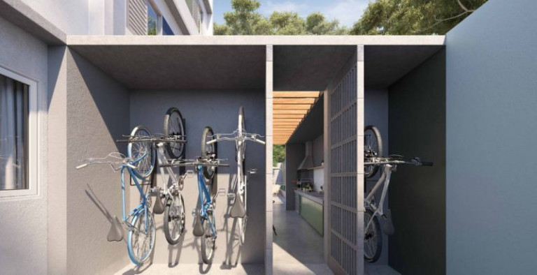 Imagem Apartamento com 2 Quartos à Venda, 28 m² em Chácara Califórnia - São Paulo Imagem Apartamento com 2 Quartos à Venda, 28 m² em Chácara Califórnia - São Paulo