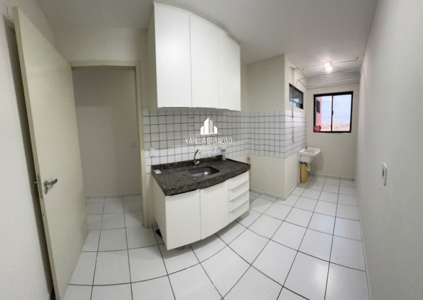 Imagem Apartamento com 2 Quartos à Venda, 55 m² em Candelária - Natal